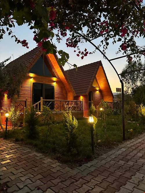 Begonwil Bungalow Apart Demre