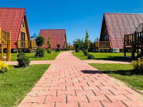 Deniz Kızı Bungalov