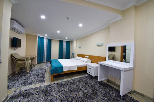 Myra Roof Butik Apart