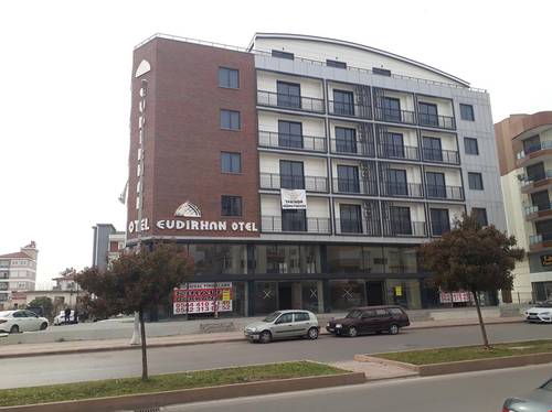 Otel Evdirhan