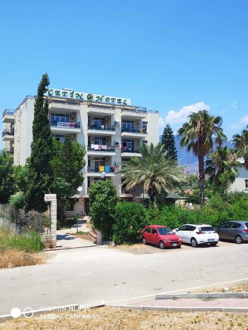 Çetin Hotel
