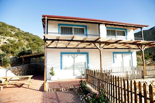 Üzüm İskelesi Apart