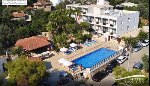 Apollon Hotel Patara