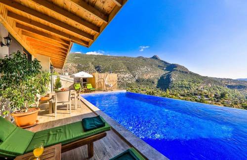 Villa Achyle | Kaş
