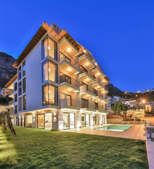 Carruba Boutique Hotel