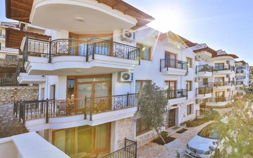 Çınarlar Apart Otel