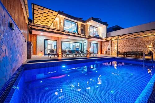 Villa Grande Fırnaz