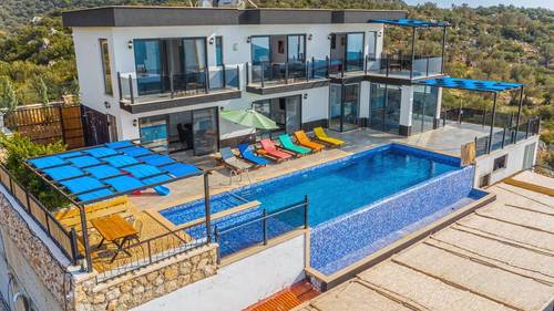 Villa Güneş Kalkan