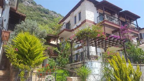 Kaputaş Apart Hotel