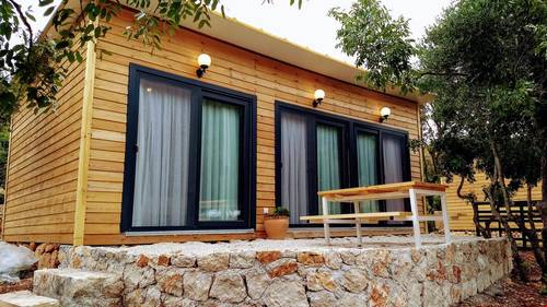 Karamel Poruk Minik Ev