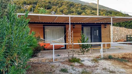 Karamel Teynel Minik Ev