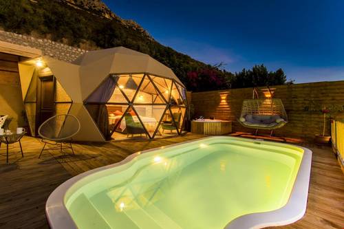 Kaş Dome Villas
