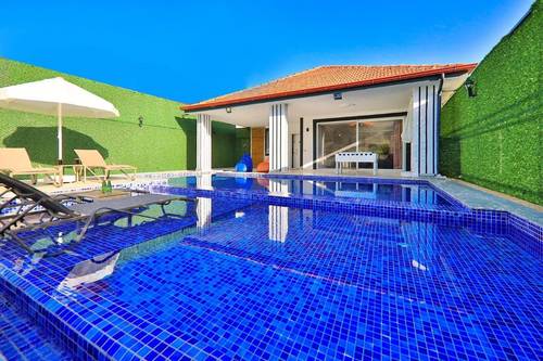 2 Odalı Özel Havuzlu Villa NN156