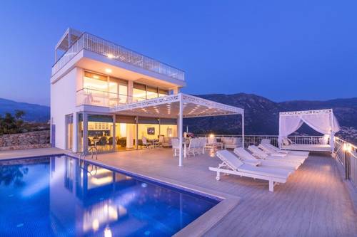 Villa İnci Kaş