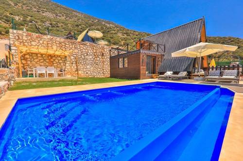 Villa Bungalov Köşk