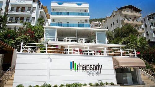Rhapsody Hotel Kaş