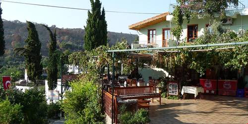 St. Nicholas Pansiyon