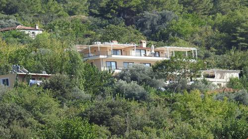 Villa Cennet Bahçesi