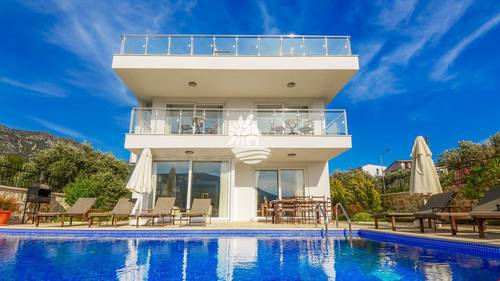 Villa Mercan Kas