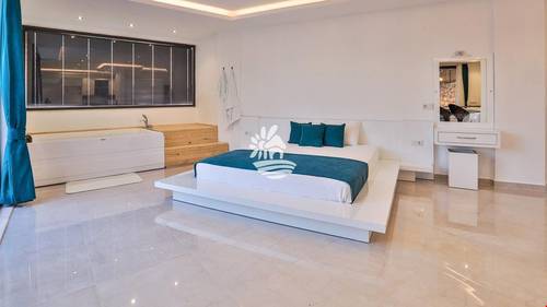 Villa Suit Yeşil