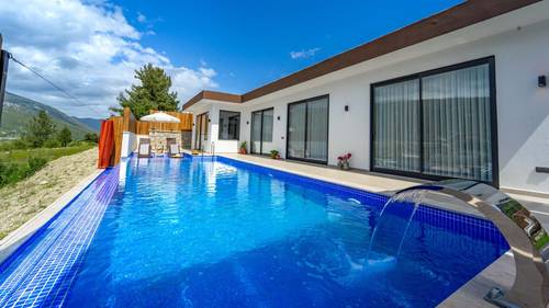 Villa Dinçer Sarıbelen 