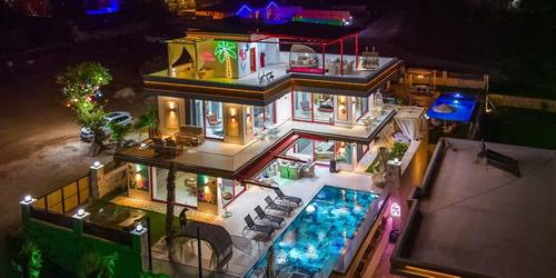 Villa Kizil Palmiye