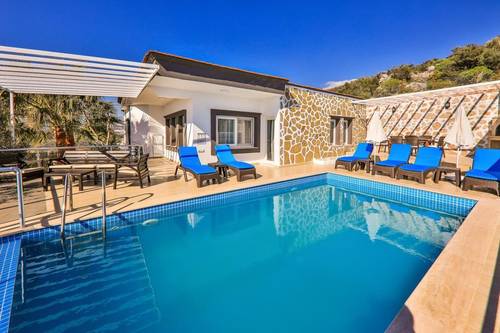 Villa Turkuaz Ulugöl