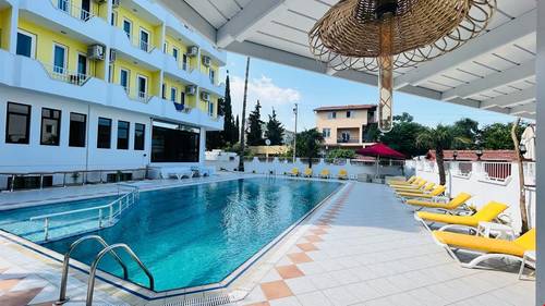 Akar Palace Resort Hotel