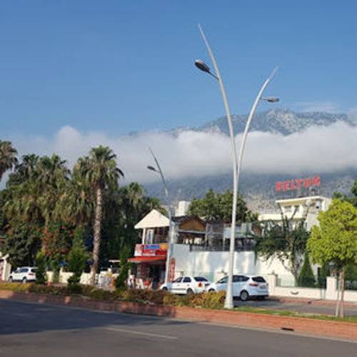 Antalya Beltur Hotel