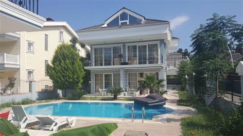 Blue House Villa - Apart