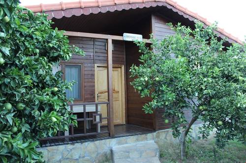 Merhaba Hotel Bungalows Çirali
