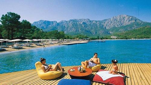 Club Phaselis Tatil Köyü