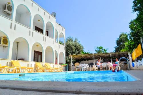 Garden Prizma Pansiyon