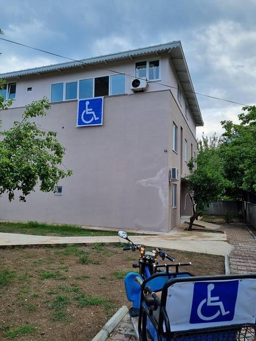 Handicap Vacances