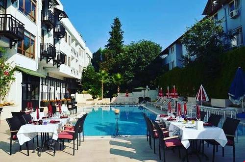 Melissa Moment Apart Hotel