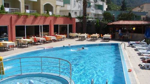 Melissa Residence Hotel 2