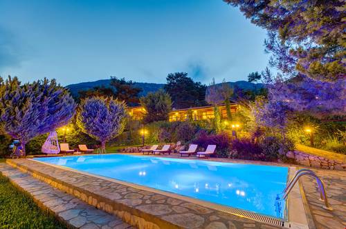 Olympos Mountain Lodge (Adult Only +12)
