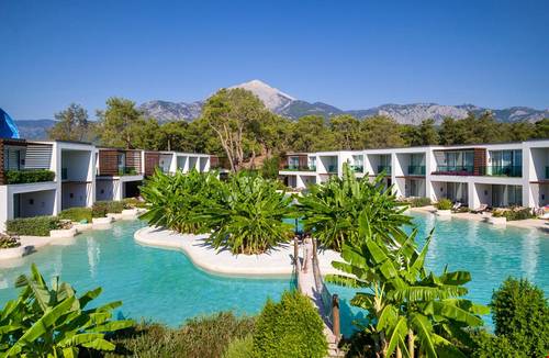 Rixos Premium Tekirova Villas & Suites