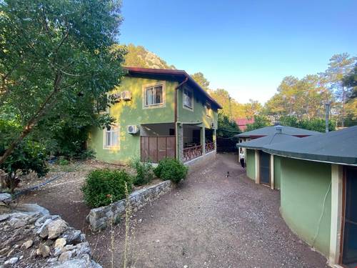 Yörük Park Çıralı