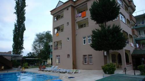 Aysu Tunç Hotel