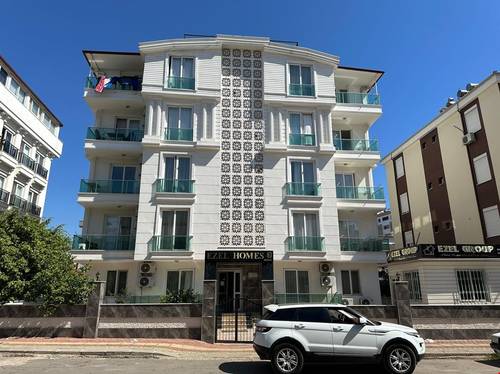 Begonvil Apart Hotel