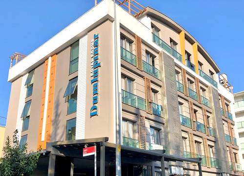 Dumlupınar Royal Rooms