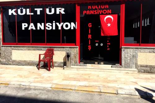 Kültür Pansiyon