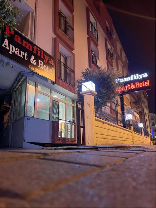 Pamfilya Apart & Hotel