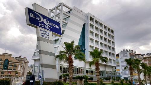 Blue Garden Hotel