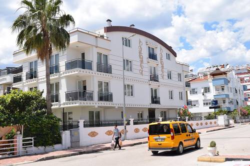 Güden Pearl Apart Hotel