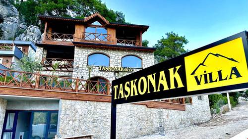 Villa Taş Konak