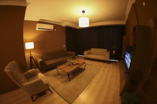 Yücemek Apart Hotel