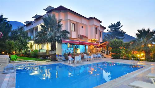 Margarita Otel Adrasan