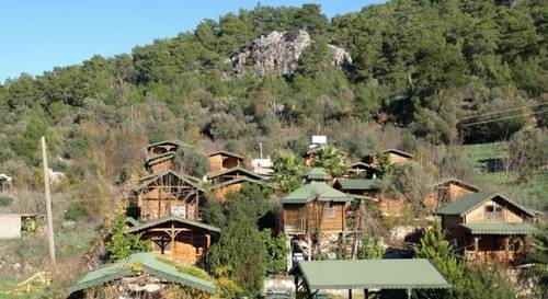 Olimpos Arzum Pansiyon